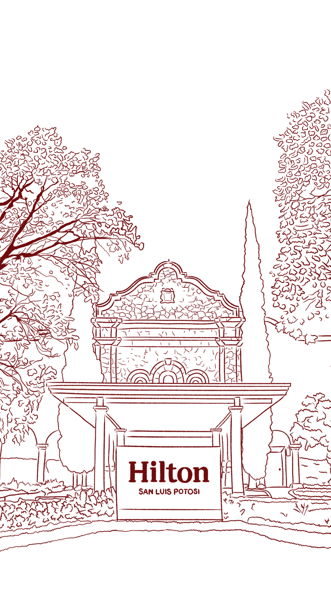 Hilton Hacienda Móvil